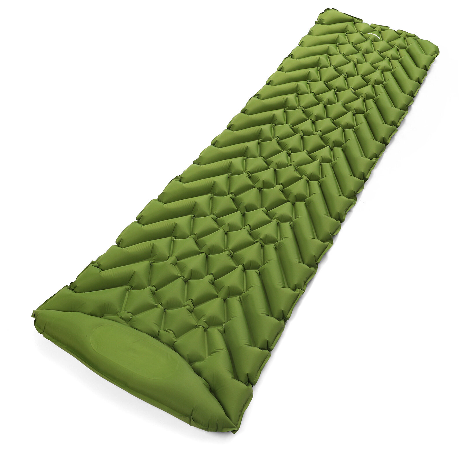 Outdoor Pillow Mattress Inflatable Sleeping Mat