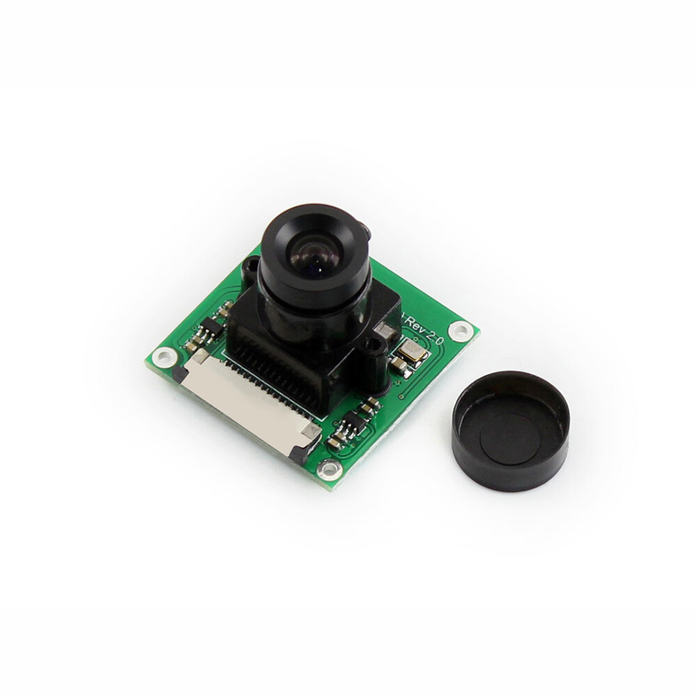 

OV5647 B-Type 1080P Camera Module Adjustable-Focus for Raspberry Pi