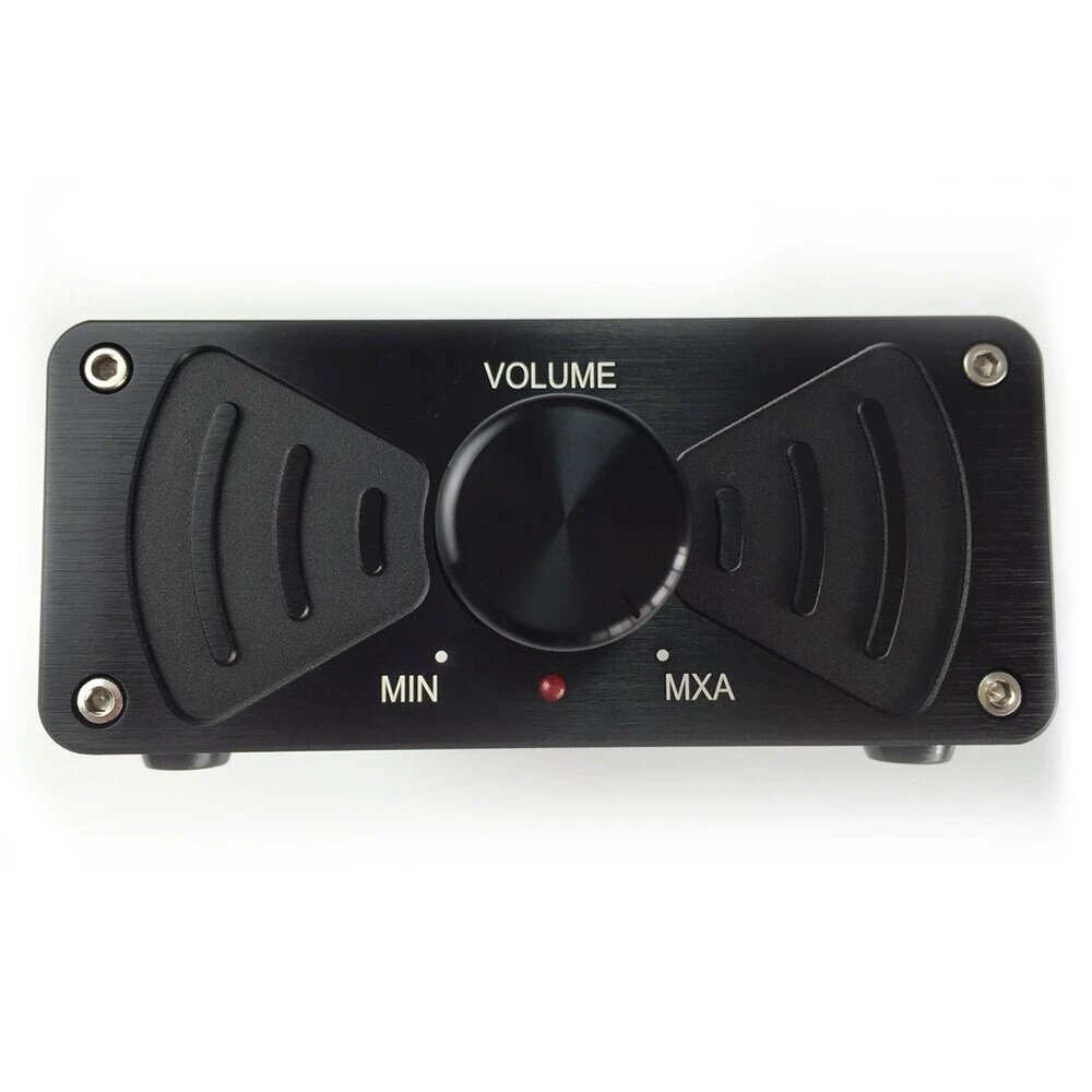 YJHiFi YJ00333 TDA7294 2*40W Mini Digital Power Amplifier HIFI Audio Amp for Car Home Desktop Fever 