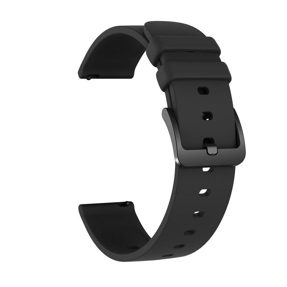 SENBONO GTS3 Smart siliconen / Milian stalen horlogeband vervangen: