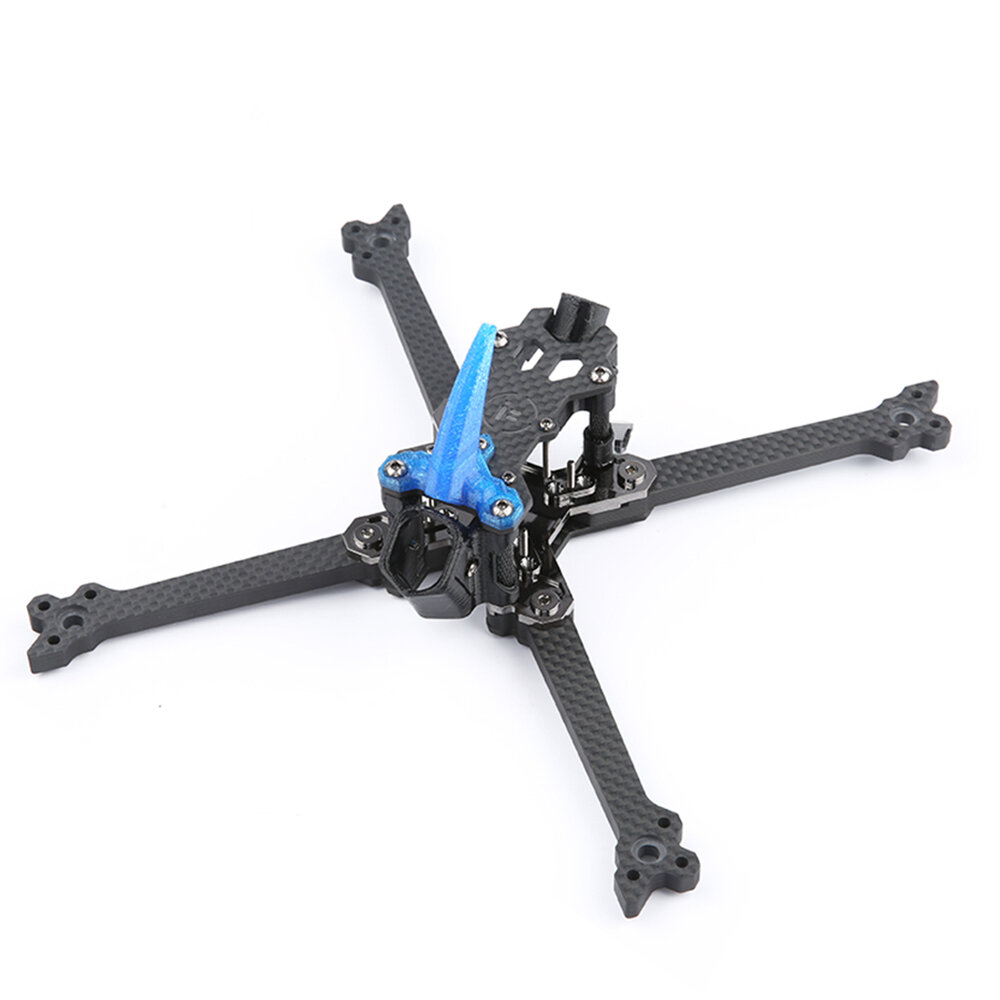 iFlight Mach R5 HD Spare Part 215mm Wheelbase 5 Inch Racing Frame Kit for FPV RC Racing Drone
