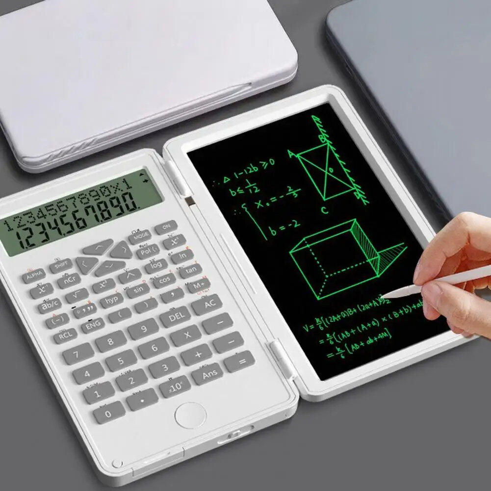 best price,agsivo,inches,scientific,calculator,with,writing,tablet,discount