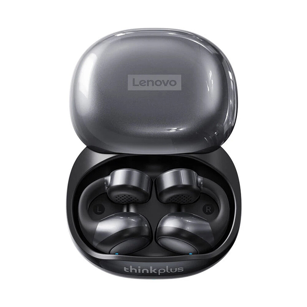 Lenovo X20 TWS Openness Earphone bluetooth V5.2 13mm Dymanic HiFi Stereo 350mAh Battery Waterproof HD Calls Sports Heads