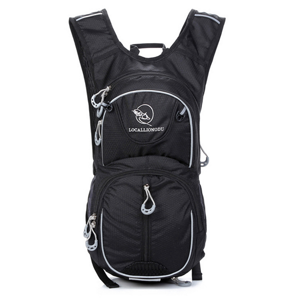 20L Unisex Reitrucksack Fahrradtasche für Wassersack erhältlich