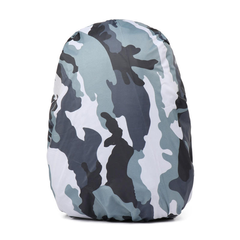 IPRee™ Outdoor 25-40L Backpack Rainproof Cover Waterproof Dust Dirt Proof Camouflage Rucksack Protector