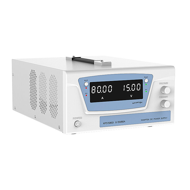 

WANPTEK 0-15V Programmable DC Regulated Power Supply 1200-1500W PWM High Power Encoder Adjustable Power Supply DC Stabil