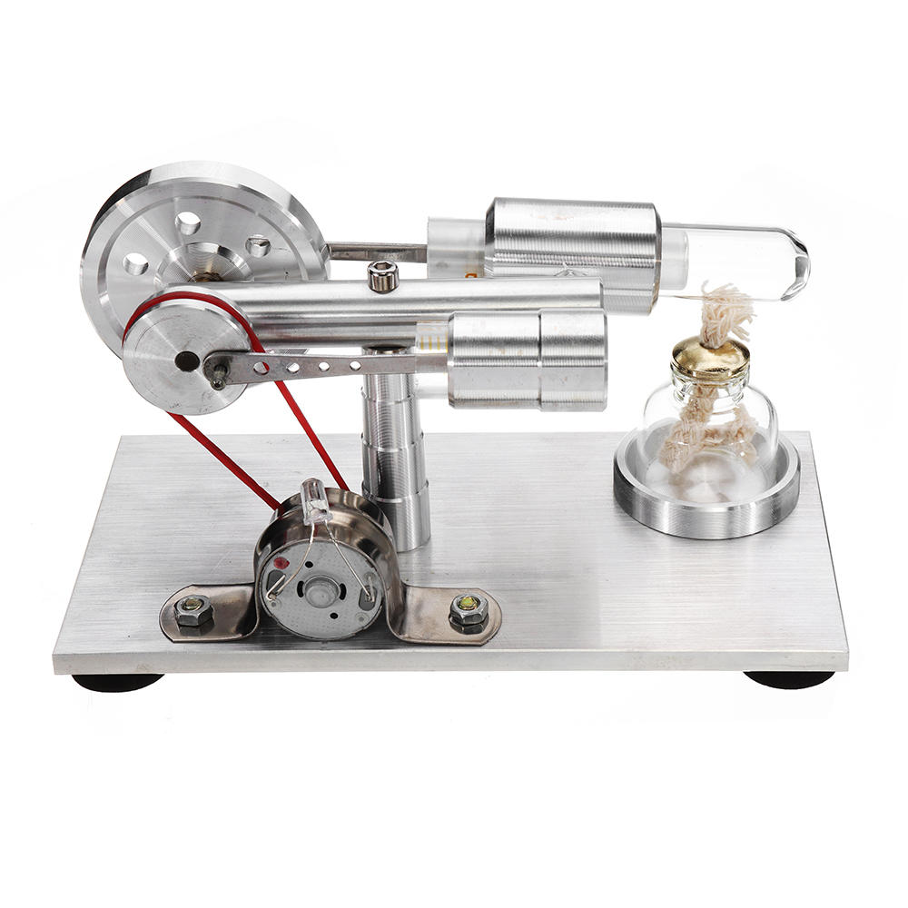 

Стирлинг Двигатель Модель Мотор Подарочная физическая лабораторная игрушка STEM Science