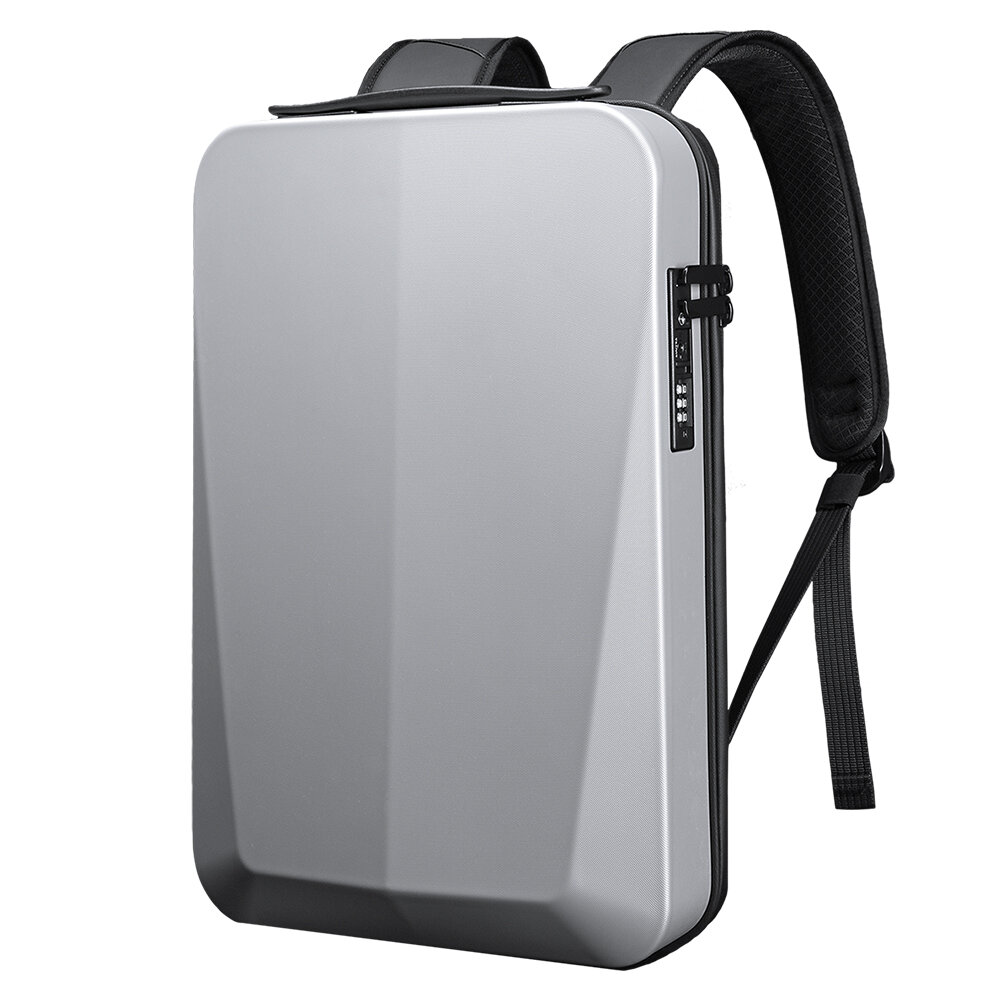 BANGE PC Hard Shell Shoulder Backpack Business Backpack TSA Αντικλεπτική τσάντα υπολογιστή USB Φόρτιση Αδιάβροχη Ανδρική υπαίθρια κατασκήνωση Ταξιδιωτικό σακίδιο γρ