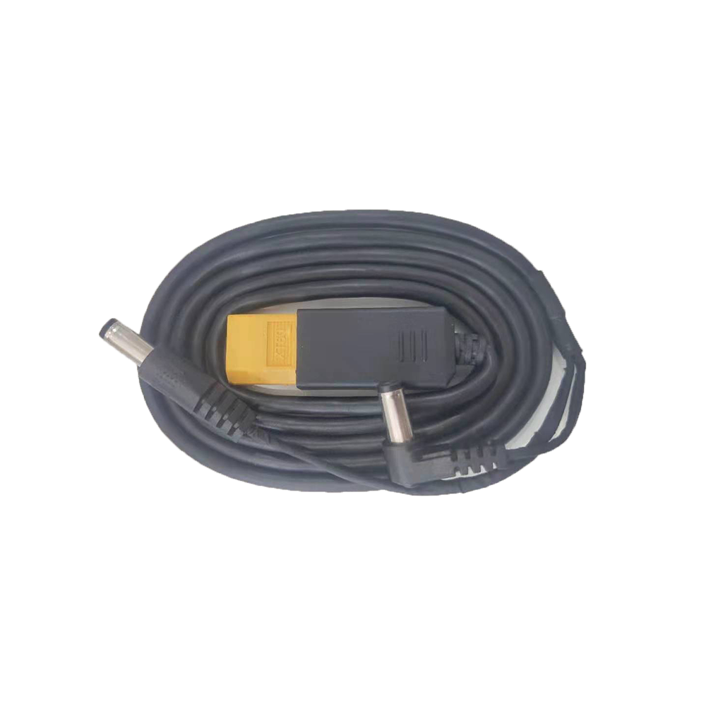 HDZero XT60 DC 115mm Cable