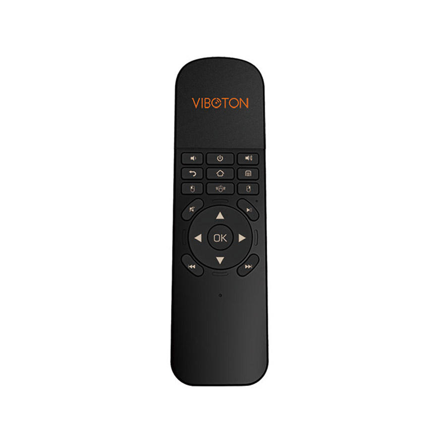 Viboton UKB-521 2.4G Draadloze zes-assige luchtmuis afstandsbediening Airmouse