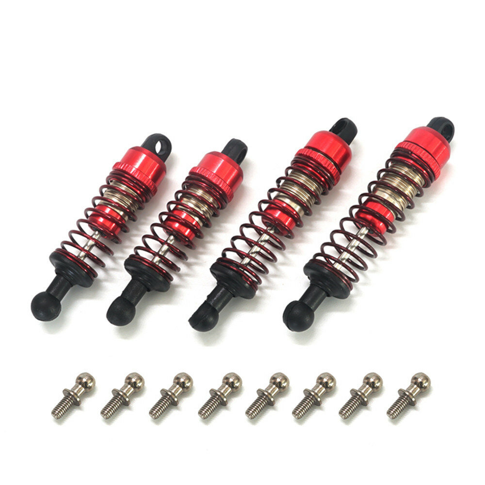 best price,4pcs,sg,1/16,rc,car,upgraded,hudraulic,shock,absorber,discount