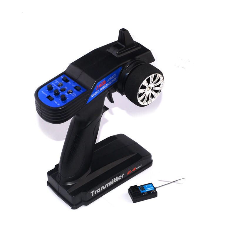 rc car transmitter and receiver