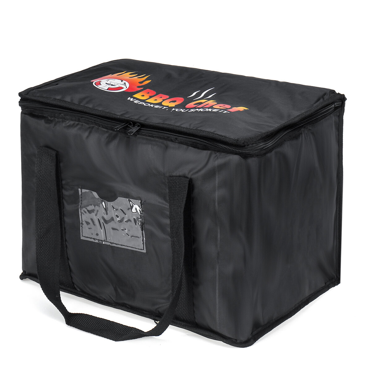 16/28 / 50L Αδιάβροχο Oxford Aluminium Foil Food Delivery Bag Pack Μονωμένο μεσημεριανό σάκο Rucksack Takeaway Carrier Bag