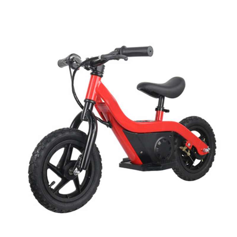 

[EU Direct] ELJET Rodeo 24V 2AH 100W Kids Ride on Minibike 15km/h Max Speed Safety Rechargeable Battery Powered Electric