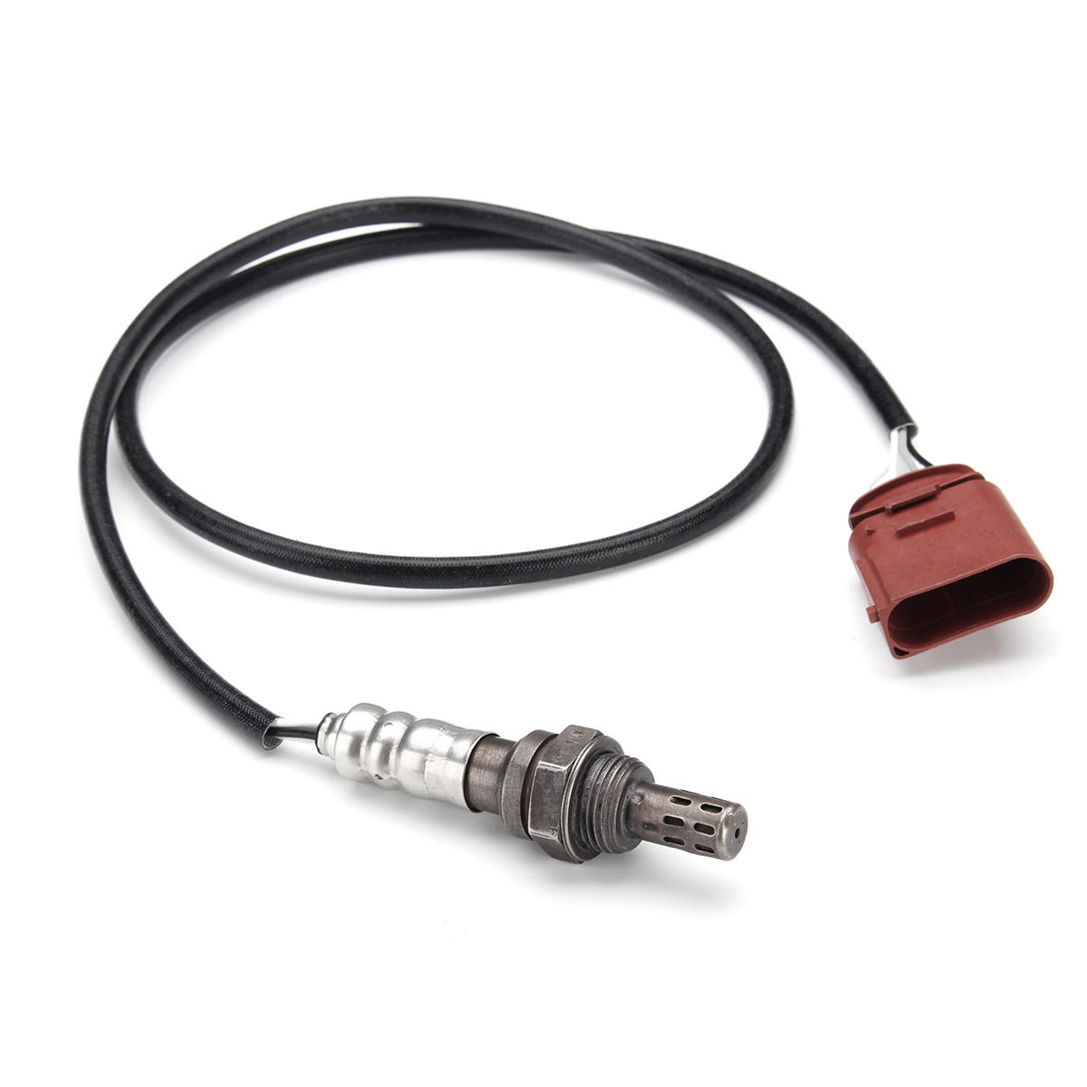

4 Wire Front Lambda O2 Oxygen Sensor Probe For VW Golf IV 1J1 97-05 1J5 99-06