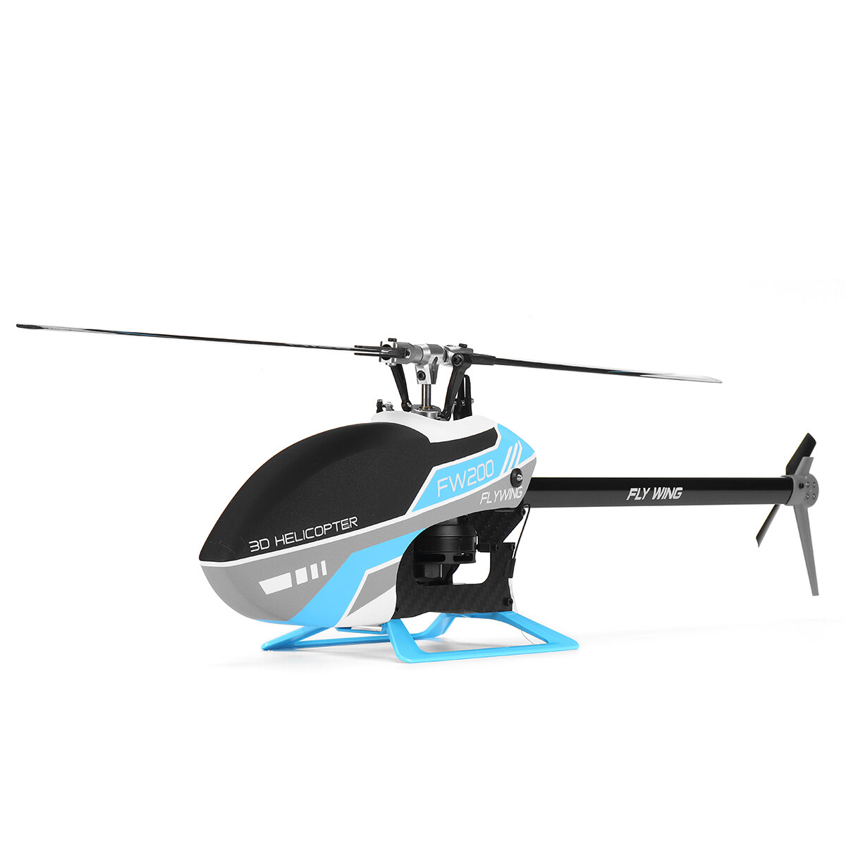 VLIEGVLEUGEL FW200 6CH 3D Acrobatics GPS Altitude Hold One-key Return APP Aanpassen RC Helicopter BN