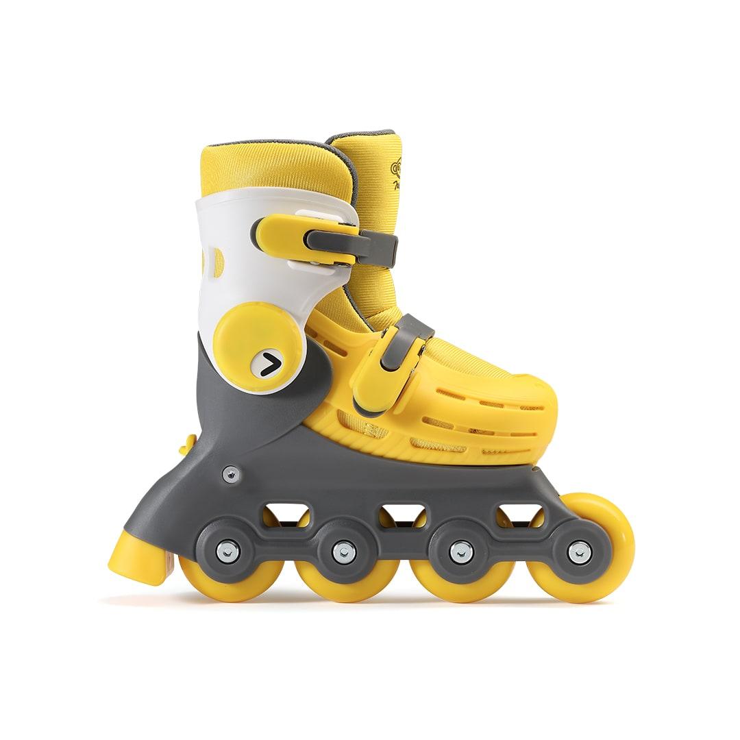 adjustable skating shoes