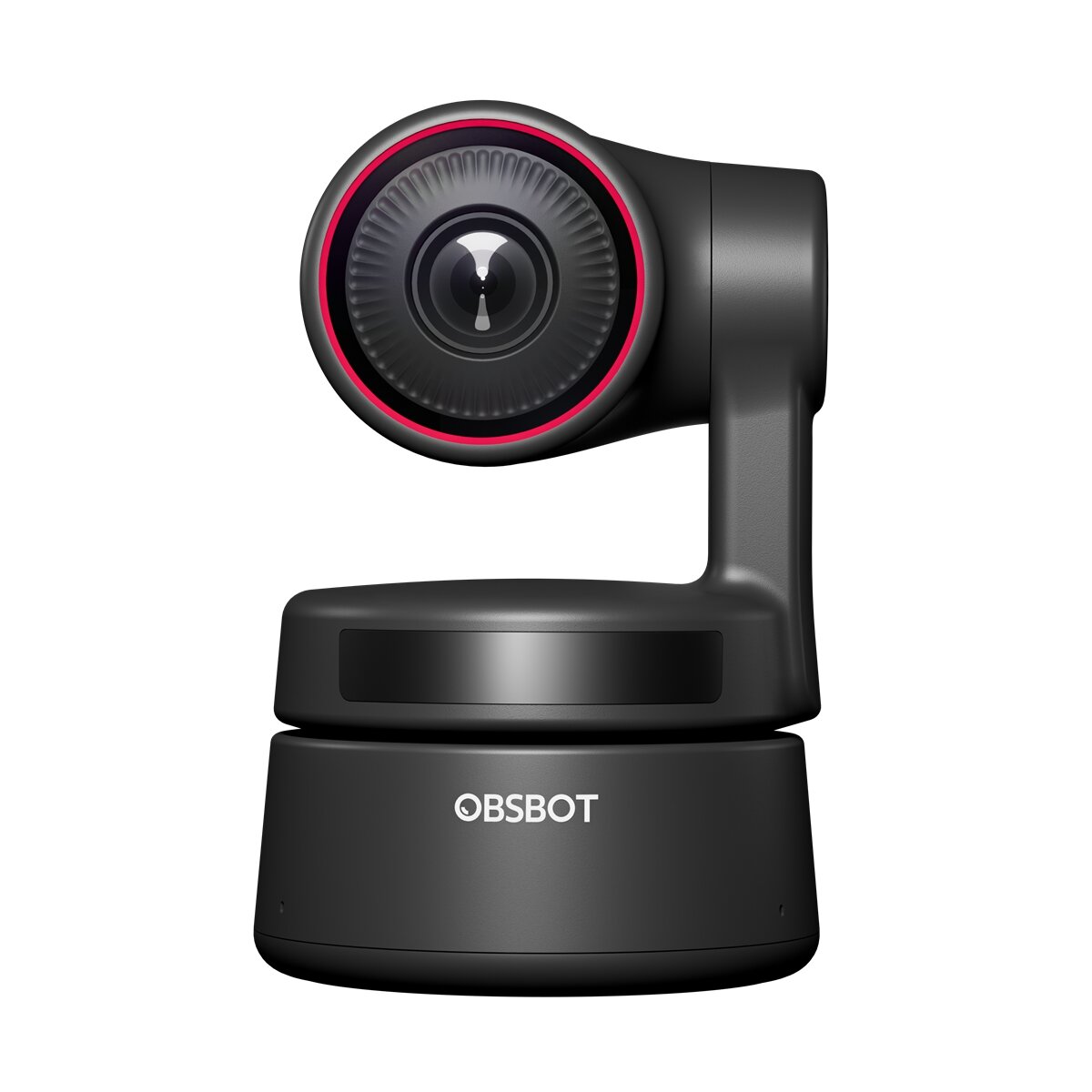 OBSBOT Tiny PTZ Webcam 4K/1080P UHD 2 Axis Gimbal Camera AI-Powered 4X Zoom Auto Tracking Magical Gesture Control Privac, Topacc  - buy with discount