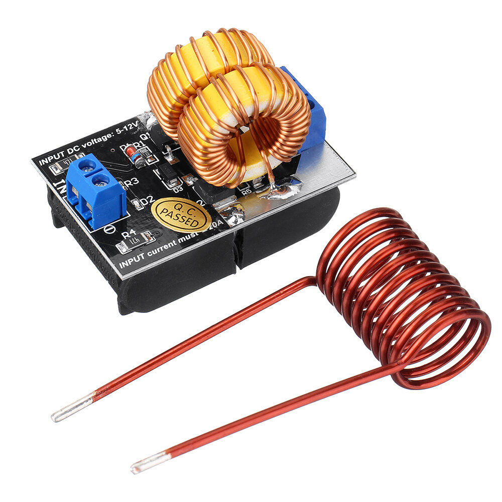 best price,geekcreit,5v,12v,zvs,induction,heating,power,supply,module,with,discount