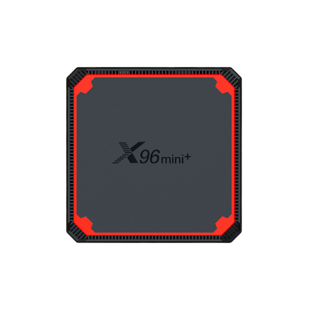 

X96 Mini Plus Smart TV Box Amlogic S905W4 2GB RAM 16GB ROM Android 9.0 HD 4K 2.4G 5G Wifi Support Netflix YouTube