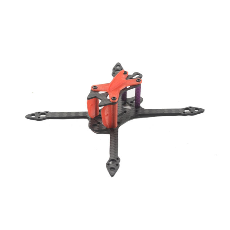 SKYSTARS TA LON X110 110mm 2.5 inch 3D Print Carbon RC Drone FPV Racing Frame Kit