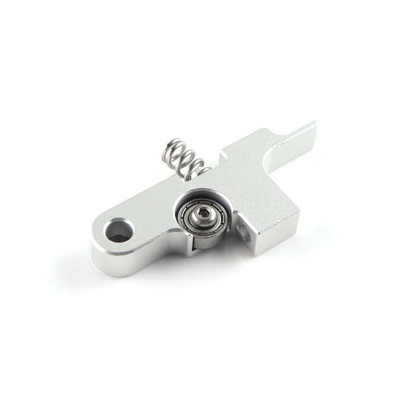 

Full Metal Silver Titan Extruder Idling Arm with Spring Prusa i3 MK2 1.75mm for 3D Printer