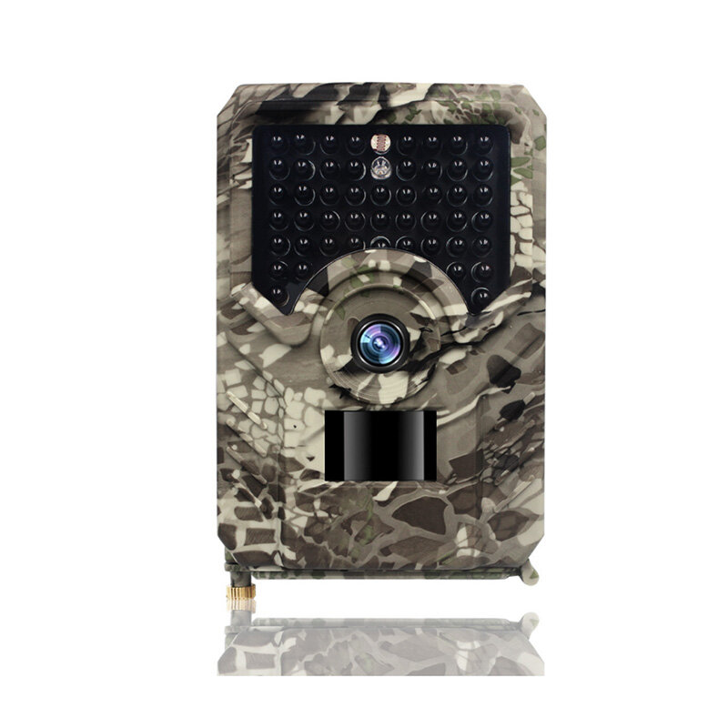 PR200 1080P 49*940 Infrared Light HD Infrared Camera With 2*18650 Battery USB Charging IP54 Waterproof Outdoor Hunting I