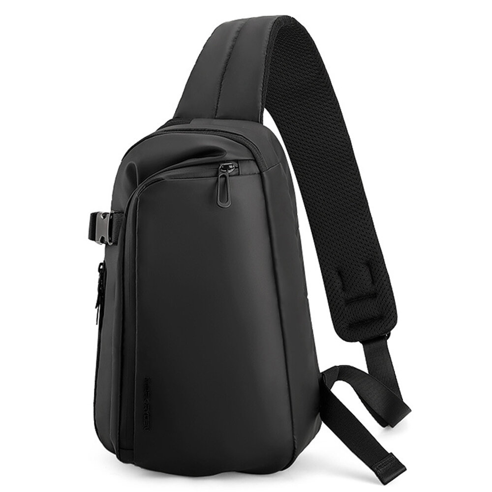 MARK RYDEN MR7908 Single Inclined Laptop Shoulder Bag Chest Bag Multilayer Men's Oxford Waterproof Multifunctional Sport