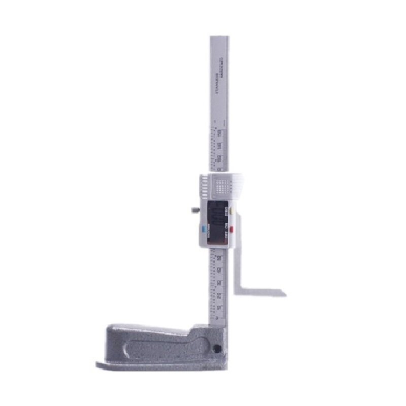 0 150mm Metal Digital Height Gauge Electronic Height Vernier Caliper Marking Ruler