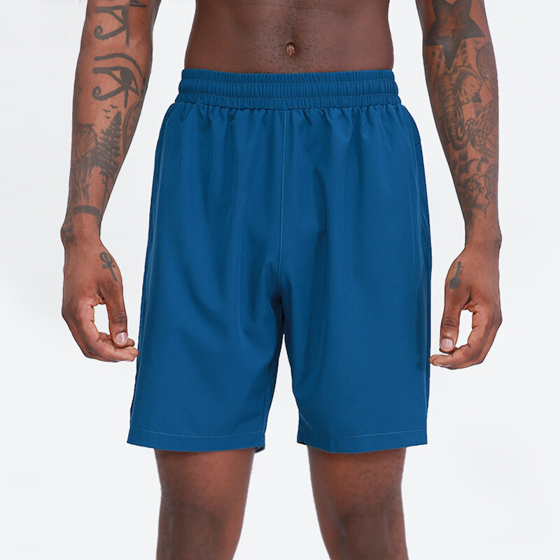 Men's Sports Shorts Summer Quick-drying Breathable Shorts Outdoor Casual Basketball Training Running Fitness Shorts