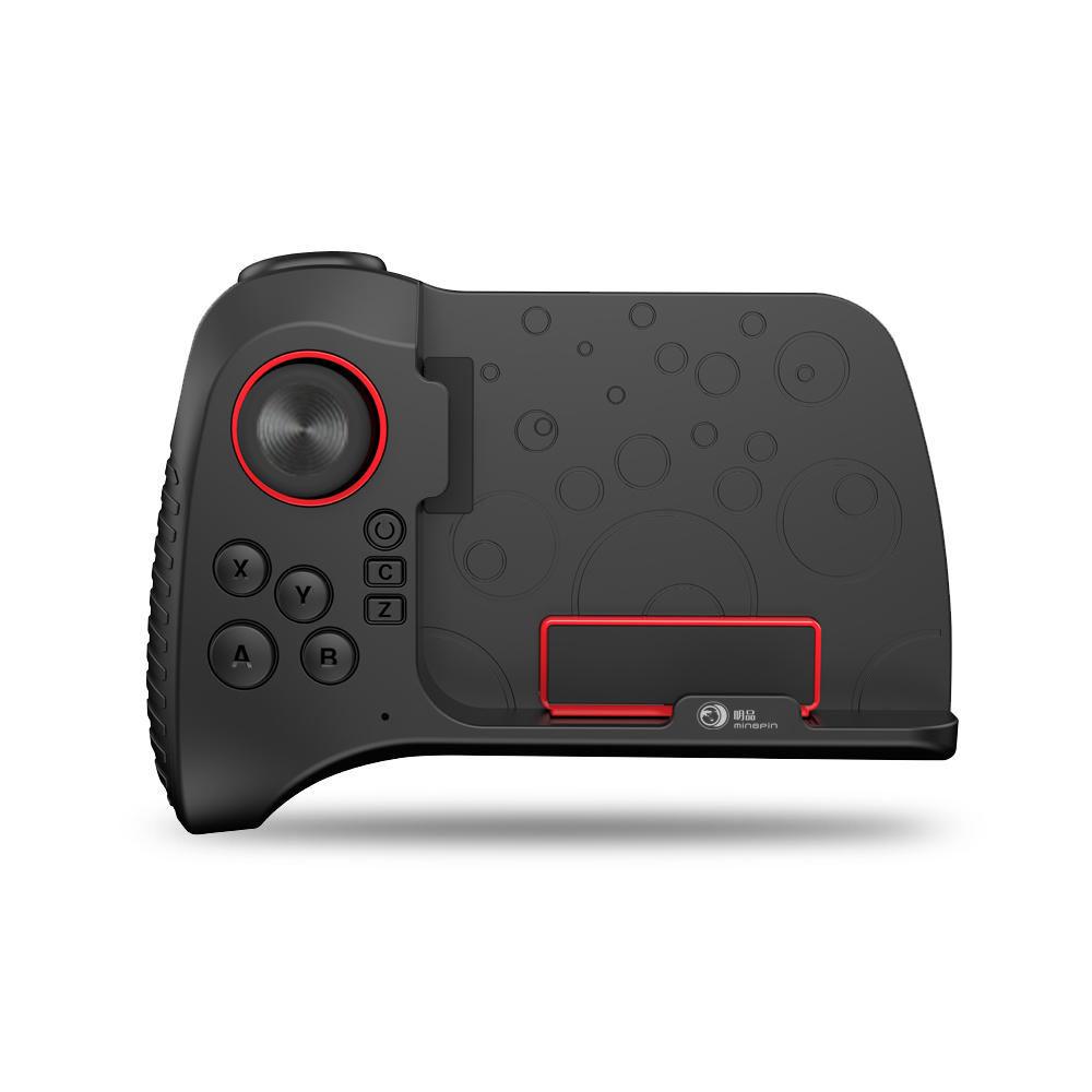 

G5 bluetooth Wireless Game Controller Gamepad for PUBG Mobile Game Joystick Button for Android IOS Smartphone iPad