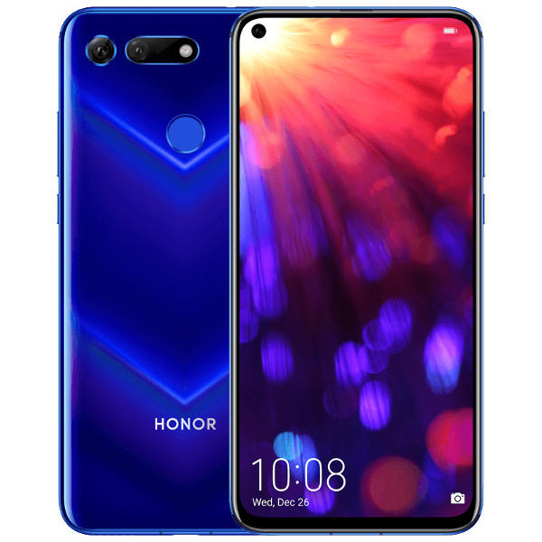 Huawei Honor V20 6.4 inch NFC 48MP Rear Camera 6GB RAM 128GB ROM Kirin 980 Octa core 4G Smartphone
