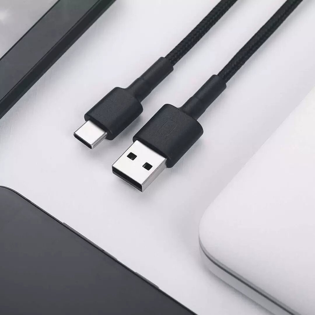Зарядка usb c xiaomi. Кабель Xiaomi USB Type-c. Mi USB-C Cable 100cm. Xiaomi mi Braided USB Type-c Cable. Кабель USB - Type-c Cable Xiaomi mi Braided 100cm черный.