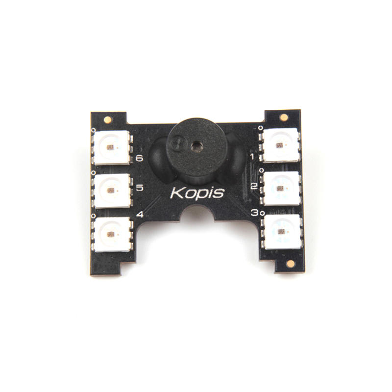 

Holybro Kopis 1 FPV Racing RC Drone Spare Part LED Board Taillight Tail LED Light with Loud Buzzer