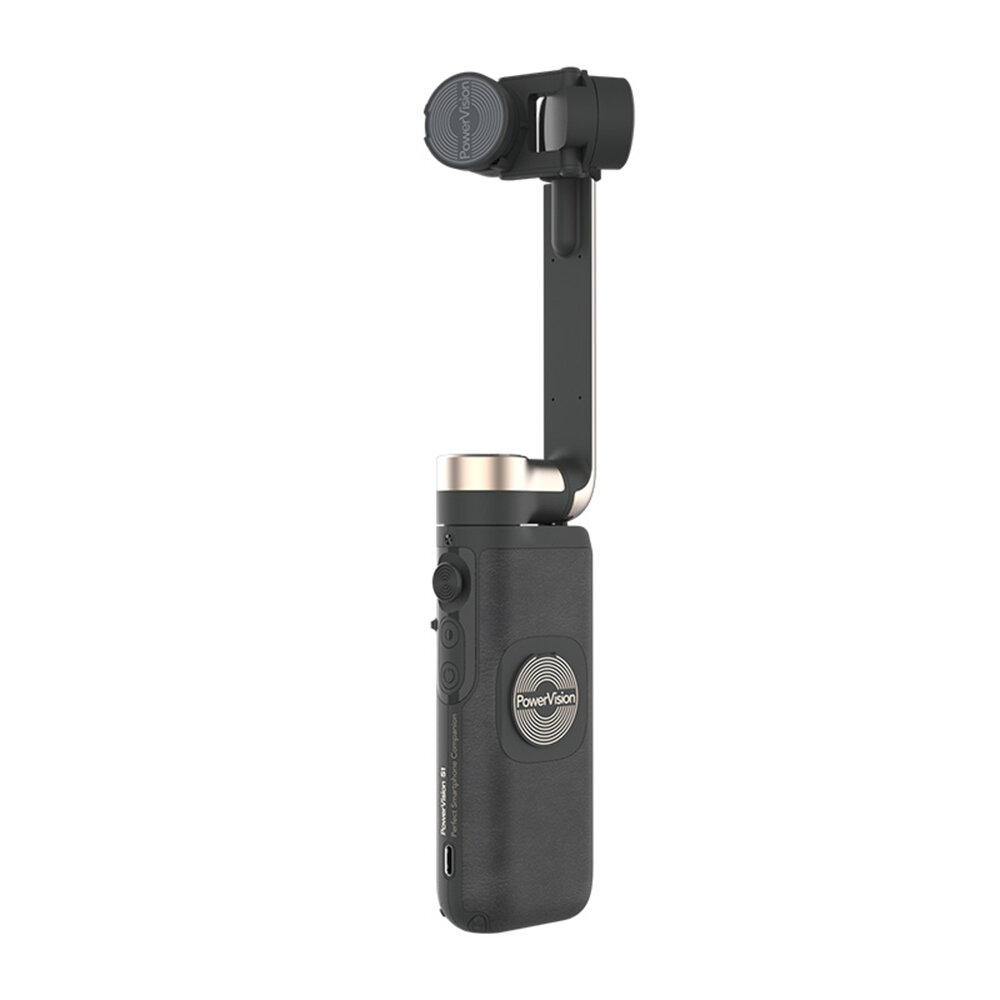 PowerVision S1 Mobiele telefoon Smart Follower Handheld Gimbal-beugel Live Vlog-stabilisator