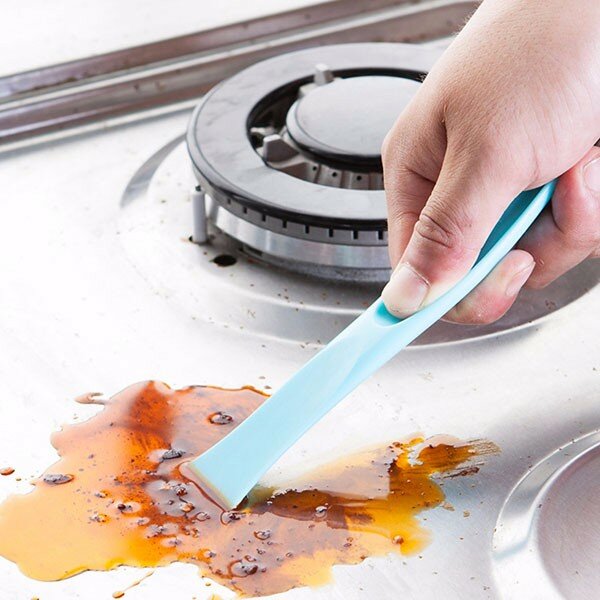 Honana HN-W2クリエイティブキッチンは、ブラシハウスを掃除ストーブ汚れツールオープナーを掃除する от Banggood WW