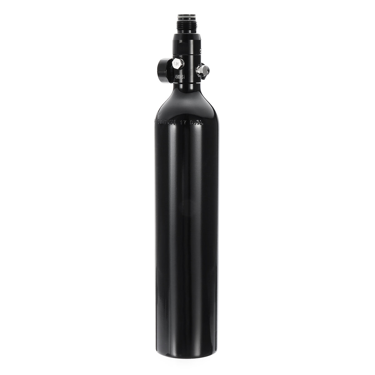 05L Liter Aluminum Tank Air Bottle With 4500 PSI Regulator For Paintball PCP