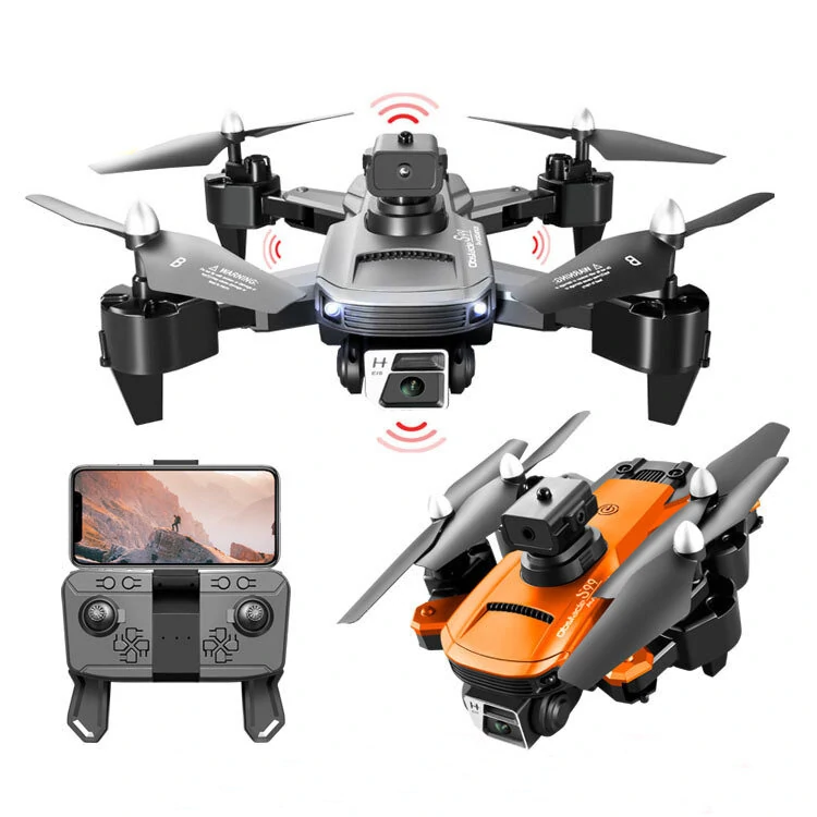 Drone YLR/C S99 MAX WiFi FPV com HD ESC CâmeraDupla 360°