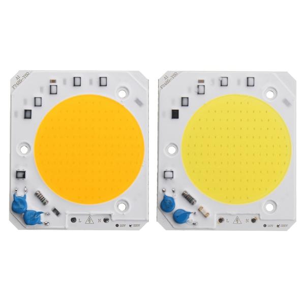 50W LED COB-chip Geïntegreerde slimme IC-driver voor Floodlight AC110V / AC220V