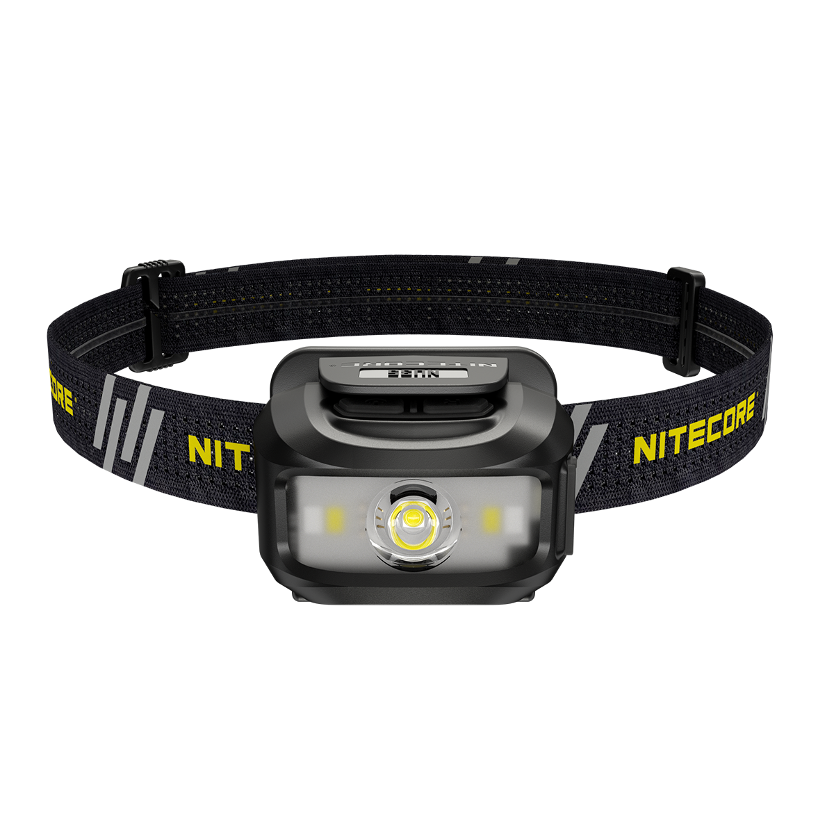 

NITECORE NU35 Dual Power Hybrids 460LM Powerful LED Headlamp USB-C Quick Charge Rechargeable Strong Floodlight Headlight