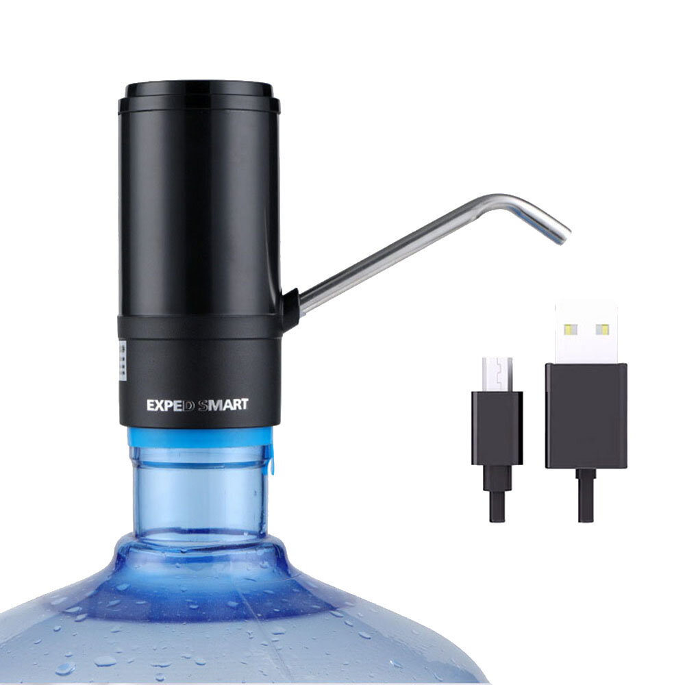 Pandun Portable USB Charging Water Pump Home Water Pumping Device Electric Bottle Drinking Water Pump Dispenser Hand Pum
