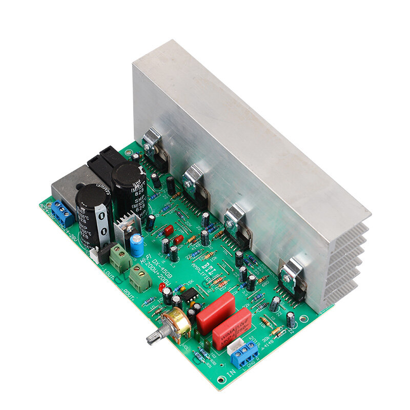 TDA7294 PRO 2.0-kanaals 200W HiFi High Power Amplifier Board