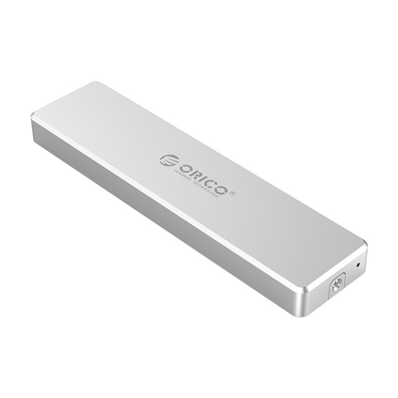 ORICO PVM2-C3 Type-C USB3.1 Gen2 M.2 NVME SSD Harde Schijf Behuizing Aluminium Solid State Drive Beh