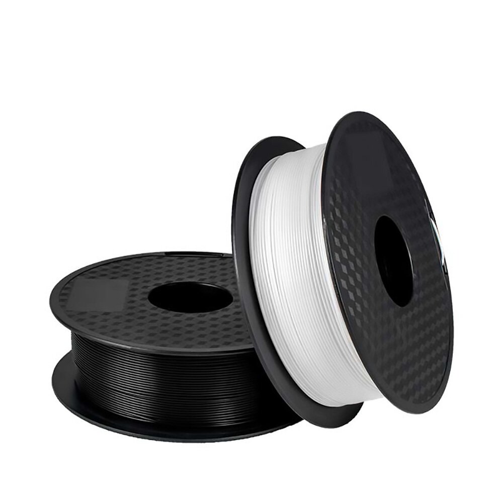 Geeetech® PLA 3D Printing Filament Black/White 1.75mm for 3D Printing
