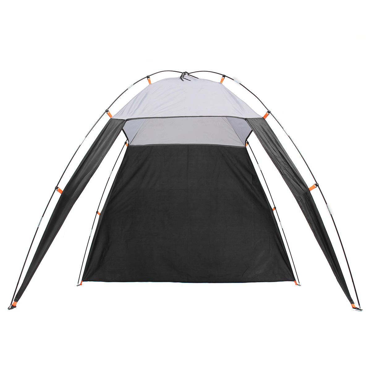 5-8 Pessoas Ao Ar Livre Praia Triangle Tent Sombra Sol Dossel Abrigo Camping Caminhadas À Prova D 'Água