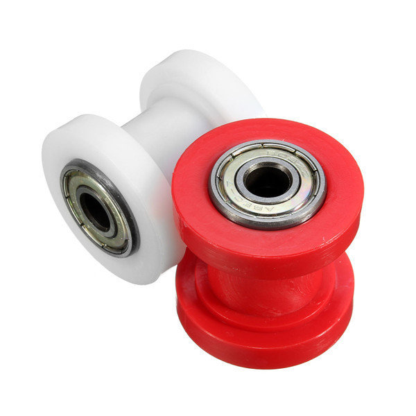 Motorcycle Chain Roller Wheel Guide Tensioner Pulley 125 XR CRF 50 KLX110 Thumpstar