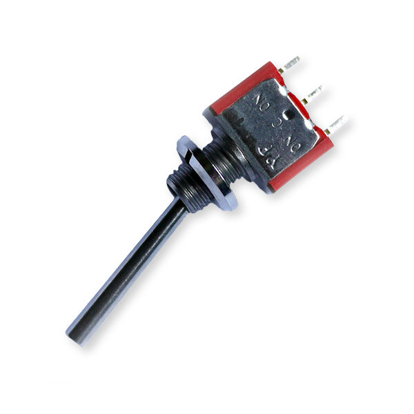 FrSky Taranis X9D Plus Q X7 Transmitter 3 Position Long Toggle Switch for RC Drone FPV Racing
