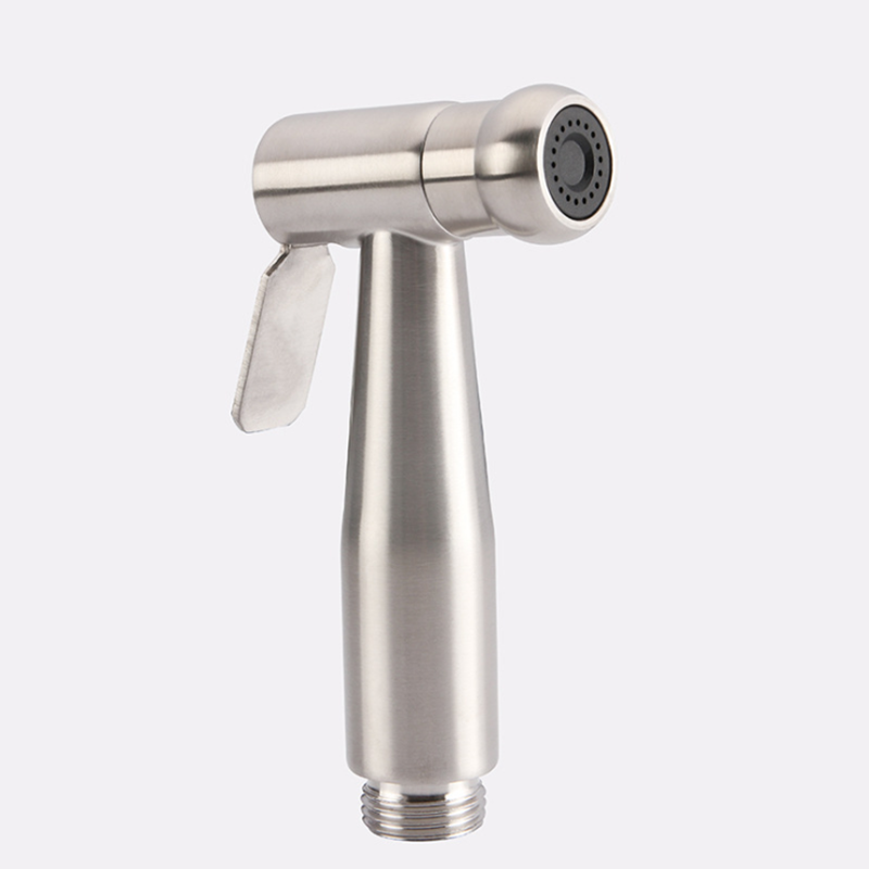 

1/2 Inch Stainless Steel Portable Bidet Bathroom Handheld Toilet Sprayer Shower Head Spray Sprinkle