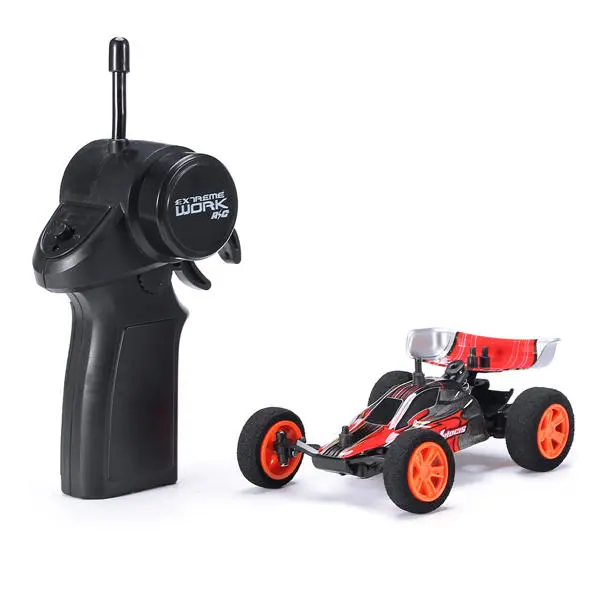 Banggood 1/32 2.4G Racing Multilayer in Parallel Operate USB Charging Edition Formula RC Car Indoor Toys