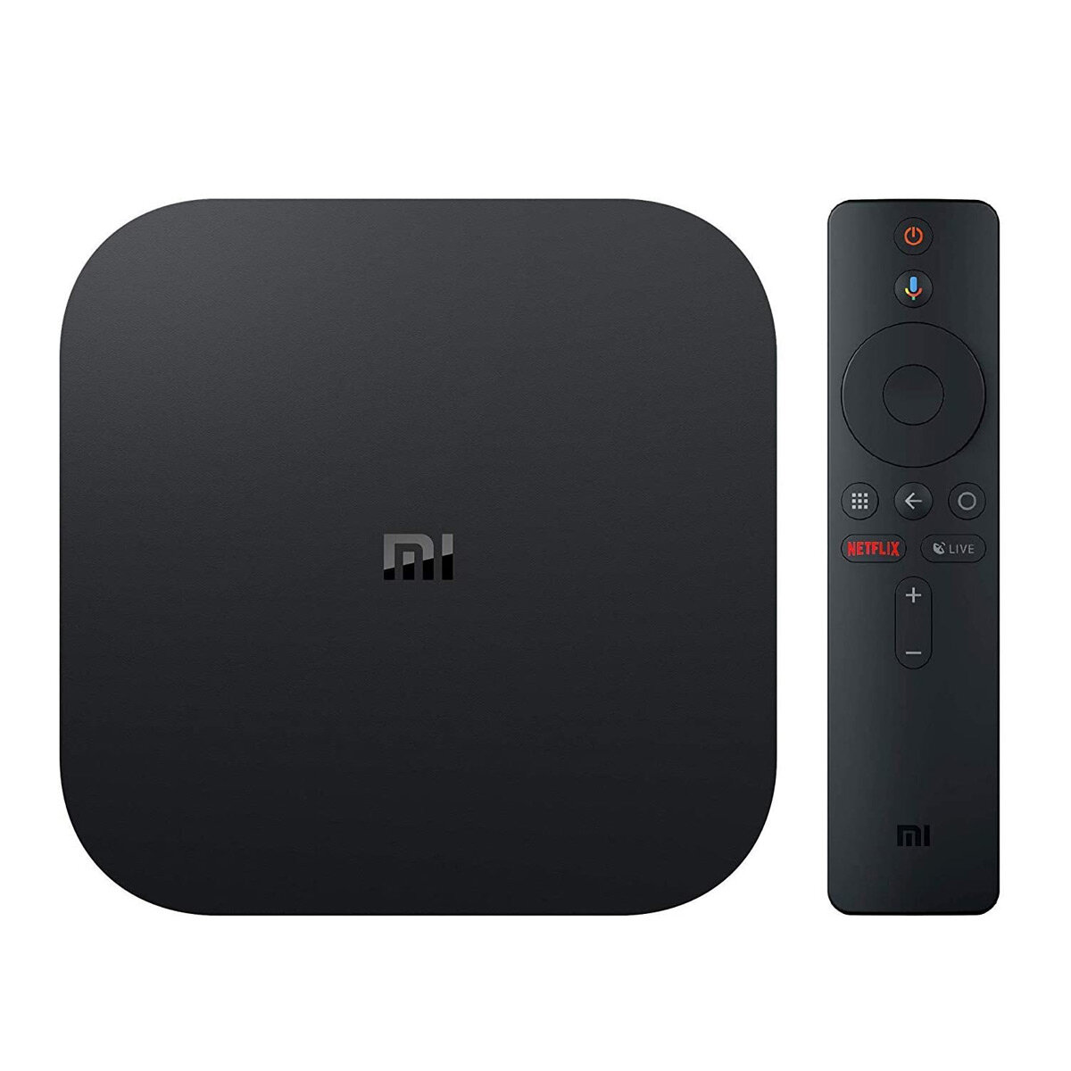 Xiaomi Mi Box S 2GB DDR3 8GB 4K Android 8.1 5G WIFI bluetooth4.2 TV Box with Voice Control Home Audio & Video from Electronics on banggood.com